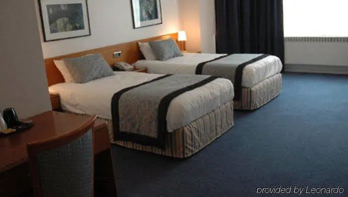 Hotel Agenda Louise Brüksel