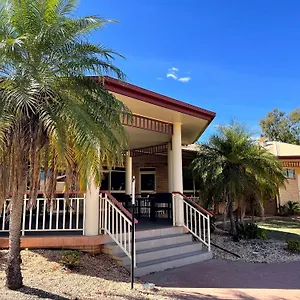 Motel Western Heritage Motor