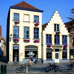 St Christopher's - The Bauhaus Hostel Brugge