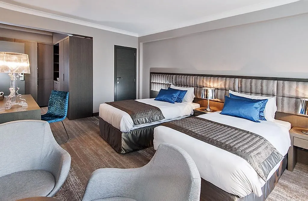 Hotel Agenda Louise Βρυξέλλες