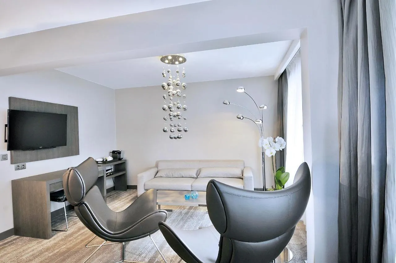 Hotel Agenda Louise Βρυξέλλες